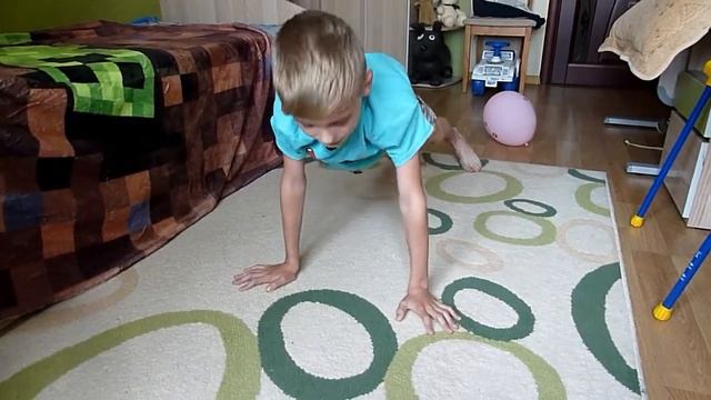 100 отжиманий эксперимент смотреть онлайн