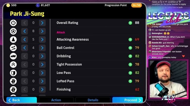 FREE EPIC PACK Training Guide + JS Park Gameplay Review | EFootball 24