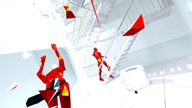 THE MATRIX IN VR?!? ? - "BEST VR Game I've Played!" - SUPERHOT VR Gameplay Part 1 (Forever Update) смотреть онлайн