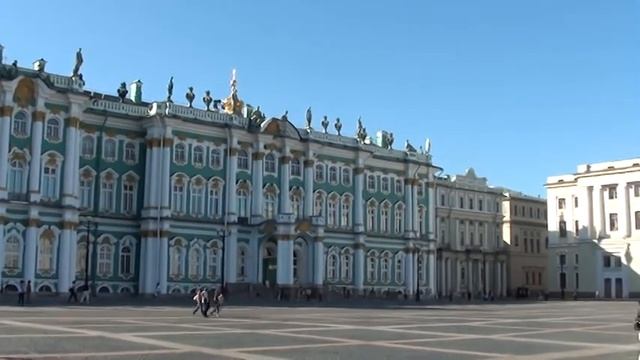 Зимний дворец - 04.07.2010 смотреть онлайн