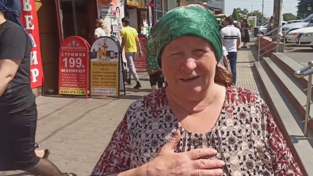 Отзывы Кришнаиты. Часть 2. Матушка делится своими впечатлениями о посещении храма Кришны. смотреть онлайн