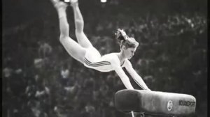Елена Мухина. Самая трагическая судьба в истории советской гимнастики