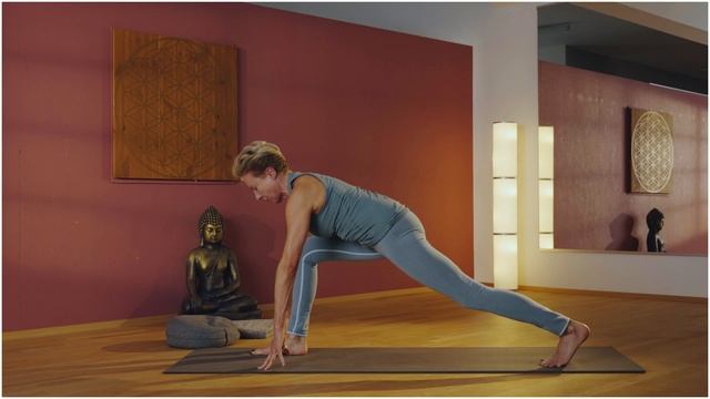 50+ Yoga Full Body Stretching Routine | In 20 Minuten den ganzen Körper dehnen смотреть онлайн