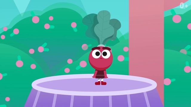 Монстр гнева ? | ВОЛШЕБНЫЙ САДИК | Сезон 2 смотреть онлайн