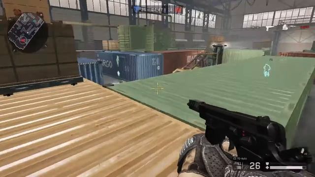 Warface АПС против M1911A1 и CZ-75 auto смотреть онлайн