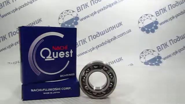 Подшипник 6205CM NACHI 25*52*15 смотреть онлайн