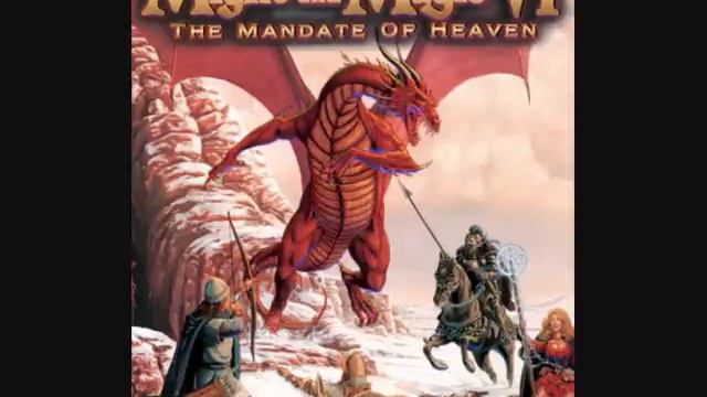 Might & Magic VI OST: Town Theme #3/4 смотреть онлайн