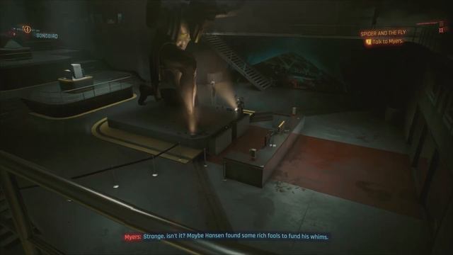 CYBERPUNK 2077 Phantom liberty #2 смотреть онлайн