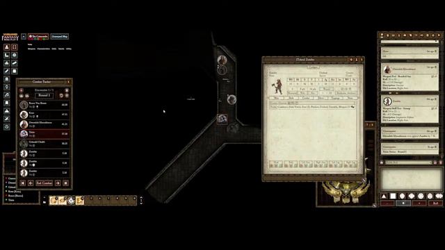 Warhammer Fantasy Roleplay: The Blighted Comet смотреть онлайн