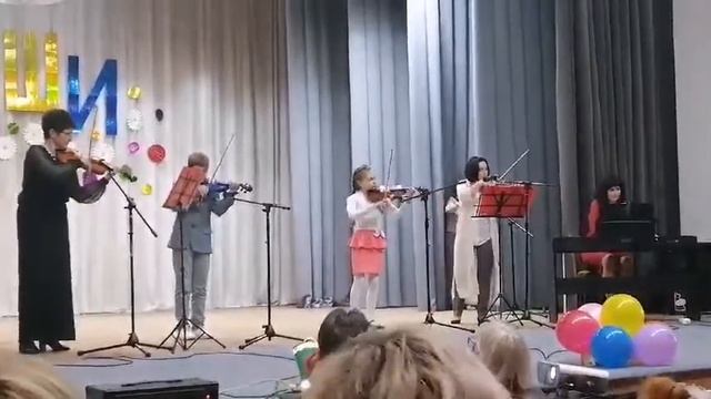 Забытая мелодия