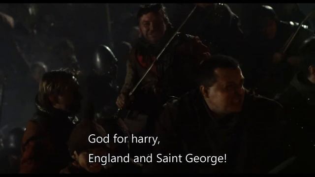 William Shakespeare's Henry V - The Siege of Harfleur смотреть онлайн