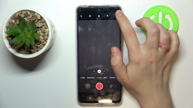 Как записать видно в 4К на Poco X4 GT / Как изменить разрешение видео на Poco X4 GT смотреть онлайн