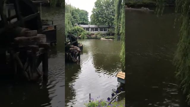 Копенгаген парк Тиволи смотреть онлайн