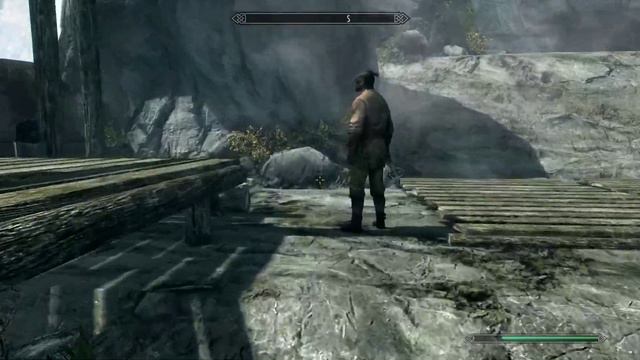 The Oblivion Walker Skyrim Legendary Difficulty Part 6: The House of Horrors and Solitude Business смотреть онлайн