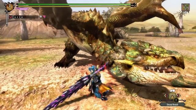 Critical Draw on Great Sword was Overpowered смотреть онлайн