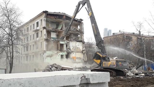 снесли по реновации Звенигородка 905 года Москва Россия 2023 смотреть онлайн