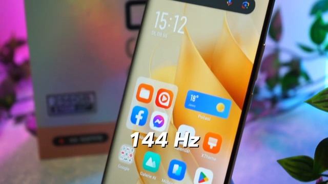 Infinix ZERO 30 5G смотреть онлайн
