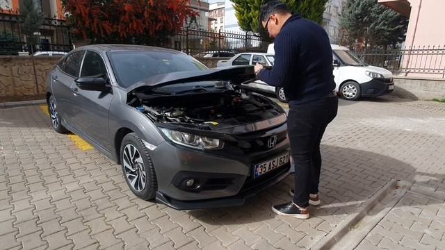 370.000 TL HONDA CİVİC SATIYORUZ ! смотреть онлайн
