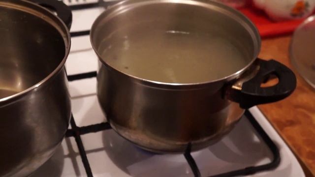 Уха из рыбьих голов смотреть онлайн