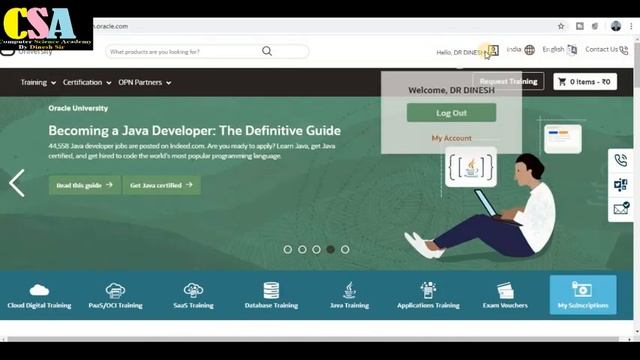 Free Oracle Certificate Course: Oracle Cloud Infrastructure:घर से Free में Oracle Certificate लें смотреть онлайн