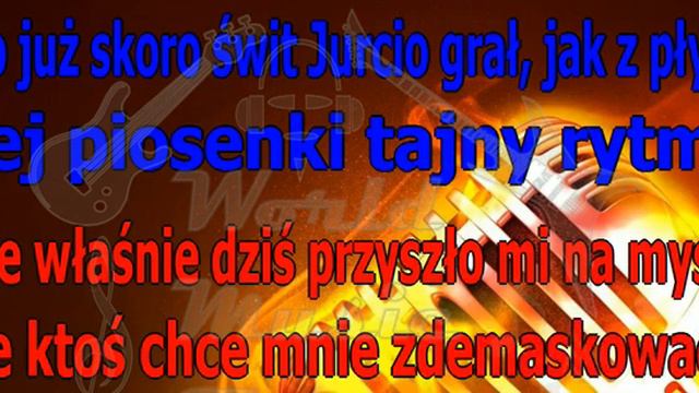 CZERWONE GITARY Nikt na swiecie nie wie KARAOKE смотреть онлайн