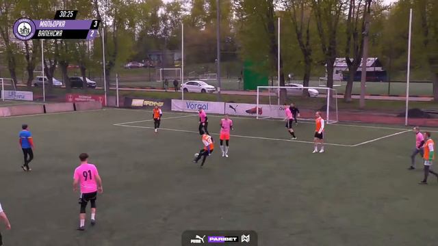 Paribet Amateur League | Мальорка - Валенсия Б | Segunda | 7 тур смотреть онлайн