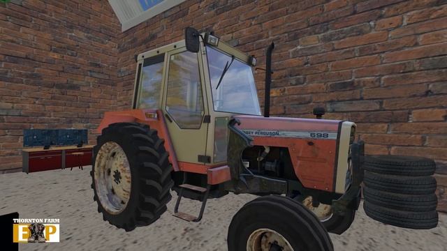Thornton Farm Episode 6 -Special Delivery смотреть онлайн