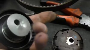 Ошибка при замене ремня ГРМ на втыковом двигателе . Ремонт Фиат 500 .