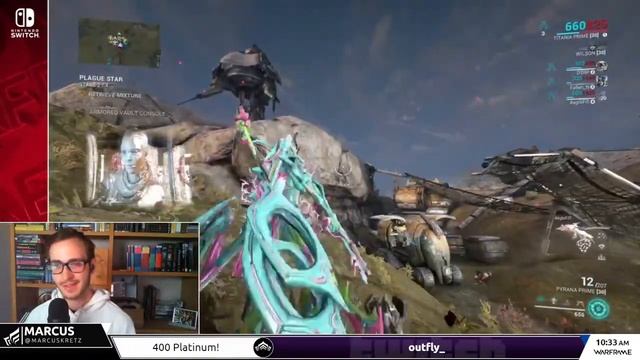 Warframe | Working From Home Community Stream - 09/22/2021 смотреть онлайн