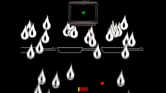 Undertale Omega Flowey Boss Fight смотреть онлайн