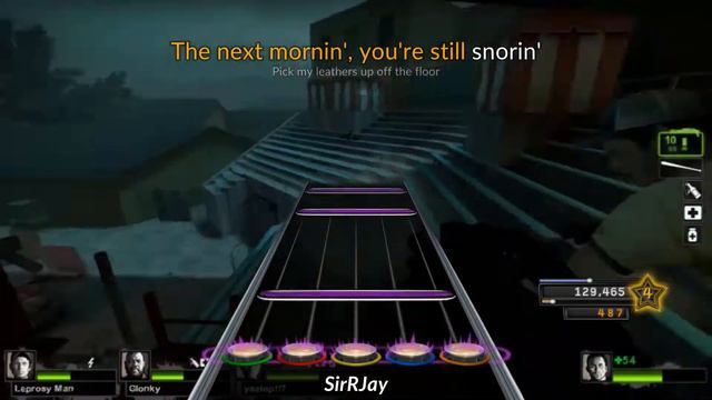 [Clone Hero] Midnight Riders - One Bad Man смотреть онлайн