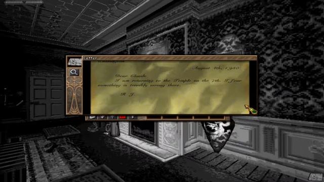 Realms Of The Haunting | PC HD Gameplay | GOG.COM смотреть онлайн