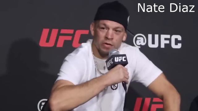 UFC Stars Talk Brutally Honest On Khamzat Chimaev смотреть онлайн