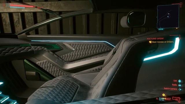 Cyberpunk 2077 - Batman Batmobile Easter Egg Location (Acquire Caliburn Car and Murk Man Shard) PS5 смотреть онлайн