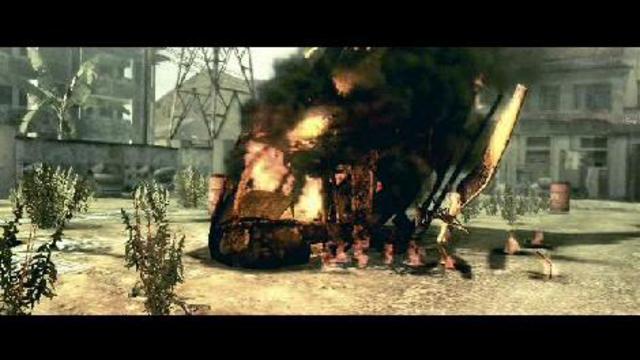 Resident Evil 5(падение чёрного ястреба) смотреть онлайн
