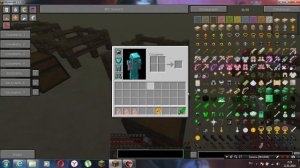 Обзор мода Vampirism на версию Майнкрафт 1.7.10