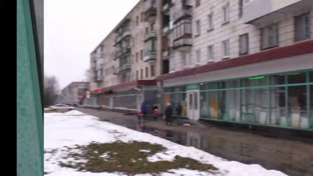 Две новогодние выставки в Тихвине. смотреть онлайн