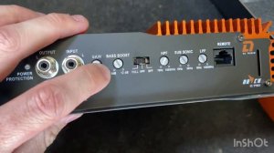 Обзор усилителя DL Audio Raven 2.750, его установка и прослушка