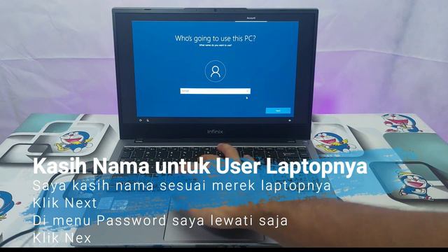Cara Konfigurasi Windows 10 Home SIngle Language Original Laptop смотреть онлайн