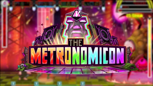 The Metronomicon - Benjamin Briggs - Methods - Soundtrack смотреть онлайн