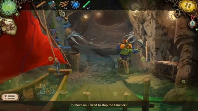 Witch's Pranks Frog's Fortune Collector's Edition #6 смотреть онлайн