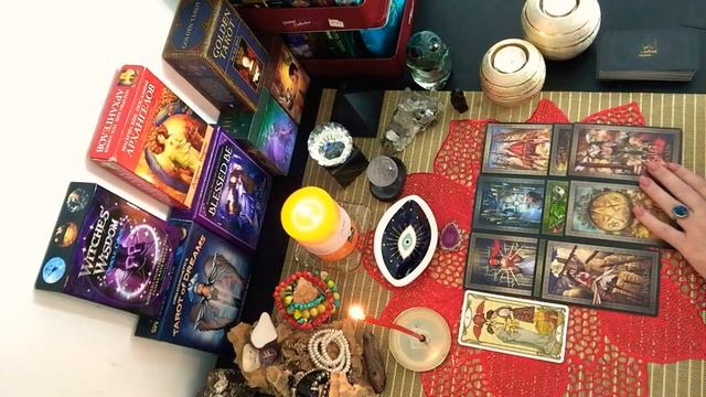 Таромагия??» Чистки! Бумеранг Вражине ? Крысе за магию. Что Вы почистили?». ????? смотреть онлайн