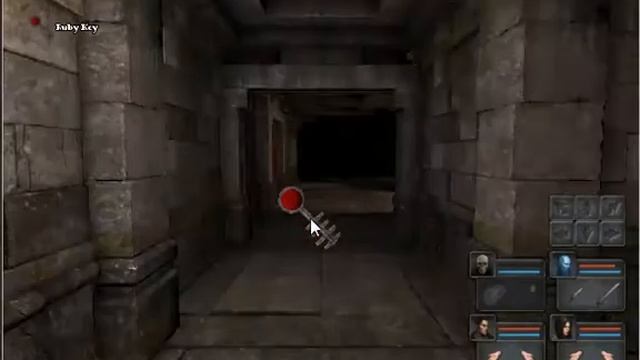 Bloodwych Remake - The Keep смотреть онлайн