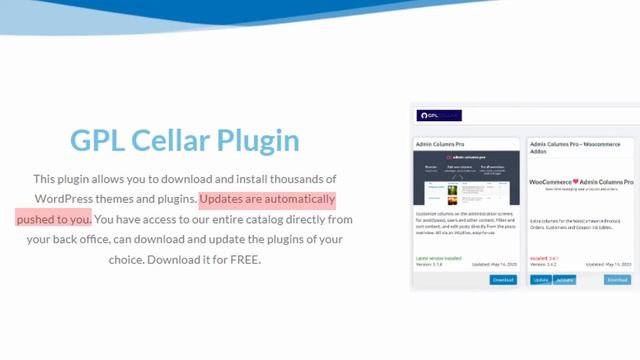 Best GPL WordPress Plugin Providers смотреть онлайн