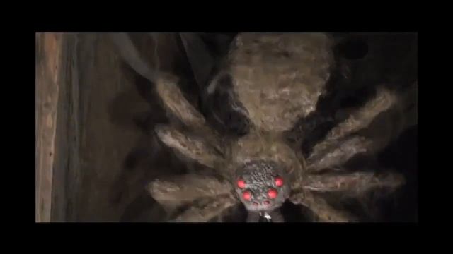 ДЕМО - Огромный паук с потолка - РОСКВЕСТ ХОРРОРЫ