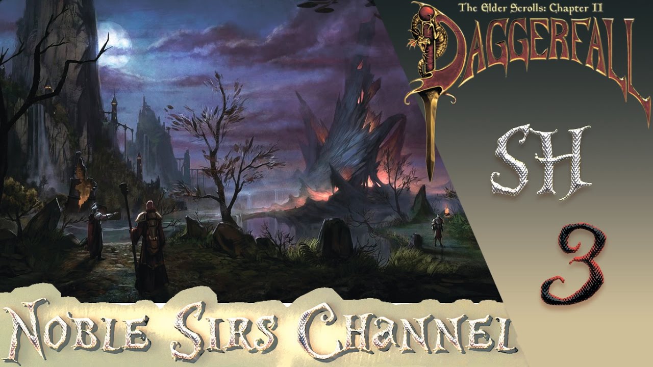 TES 2: Daggerfall ► Прохождение, #3 - Первые приключения #shorts смотреть онлайн