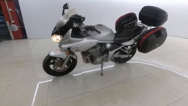 Suzuki Bandit GSF 600 2003 смотреть онлайн