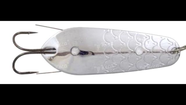 ТОП 5 дешевых уловистых колеблющихся блесен смотреть онлайн
