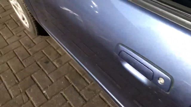 Разборка Mitsubishi - Galant 1997-2003, 2.5 Инжектор (VIN: JMBLNEA5WVZ000688) 35738