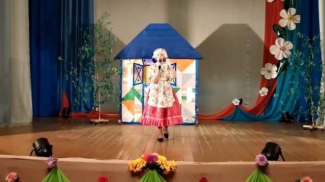 Сказка на немецком языке "Маленький дом" - инсценировка русской народной сказки "Теремок" Солонешно смотреть онлайн